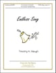 Endless Song Handbell sheet music cover